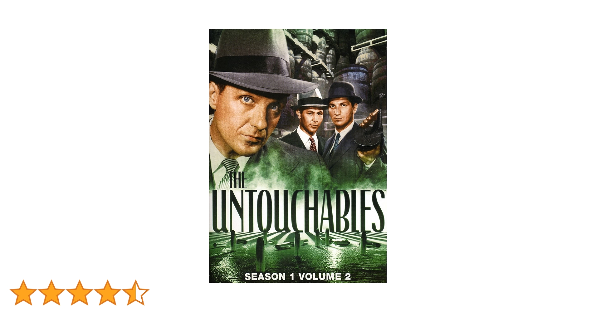 その他 Untouchables: Season One V.2 [DVD] Amazon.co.jp: Untouchables: Season One V.2/ [DVD] : DVD
